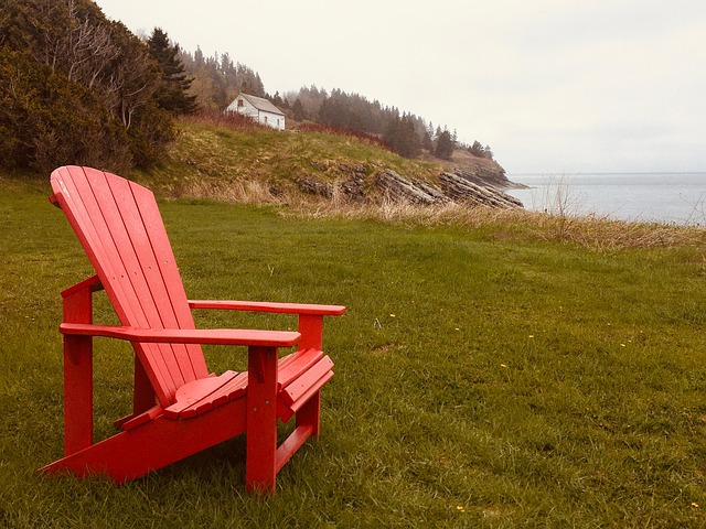 Free Chair Red photo and picture