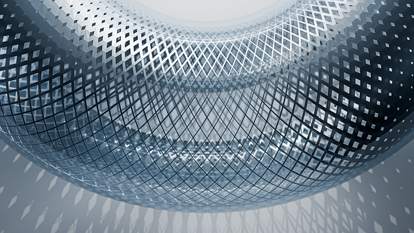 Parametrisk, Mesh, Struktur, Engineering