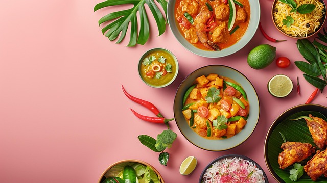 Ai Generiert, Lebensmittel, Biryani