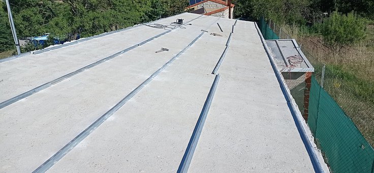 Free Building Rooftops photo and picture