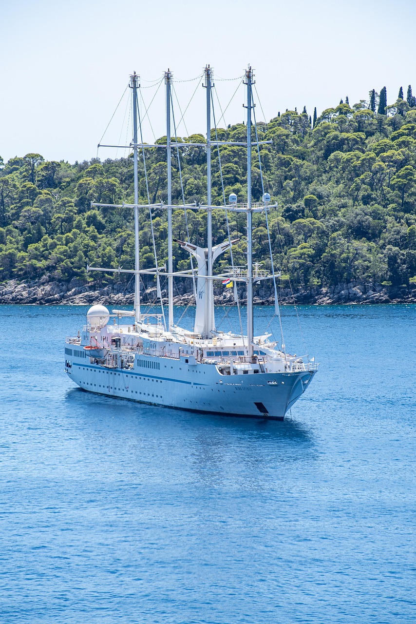 Båd, Rejse, Luksus, Yacht, Skib