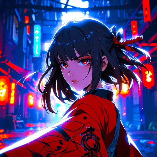 Download free HD stock image of Ai Generated Girl Free ai generated girl onmyoji illustration