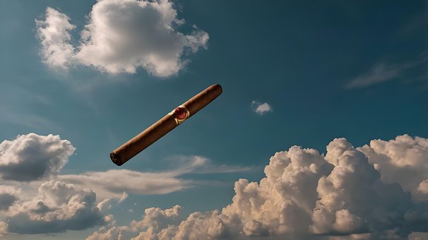 Free Tobacco Cigarette illustration and picture