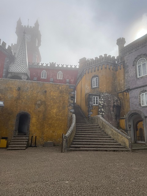 Free Cloudy Misty photo and picture