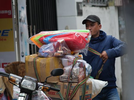 Vietnam, Azië, Natuurlijk, Toerisme