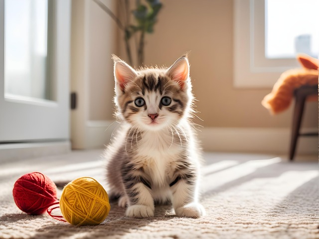 Gato, Gatito, Mascota, Animal, Felino