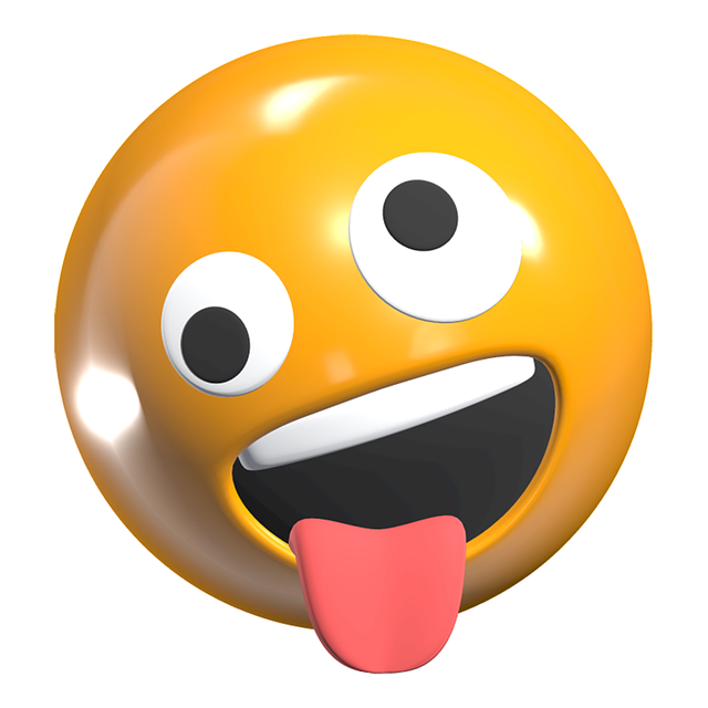 Emoji, Rosto Sorridente, Cara Engraçada
