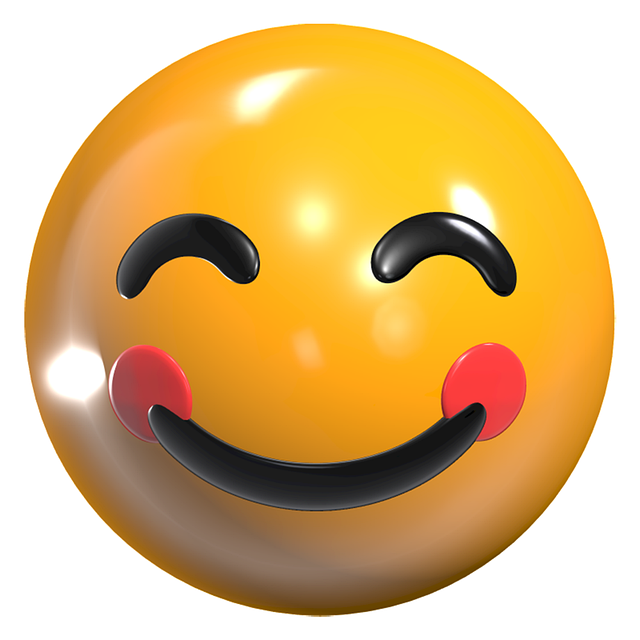 Free smile happy joy illustration