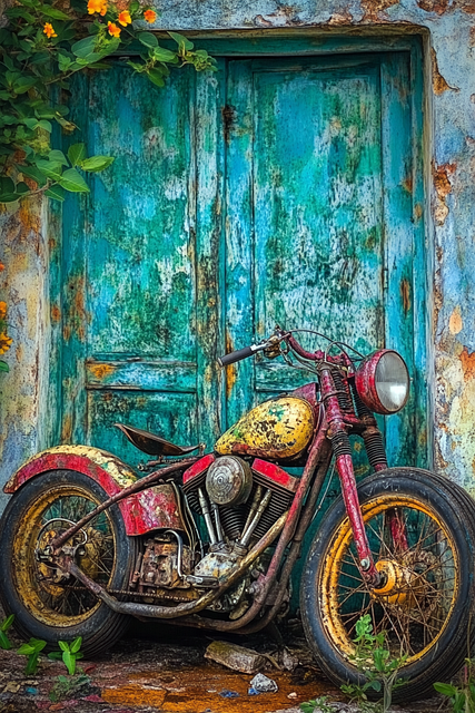 Bicycle, Bike, Old, Wheel, Cycle