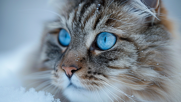 Ai Generiert, Katze, Säugetier, Tier
