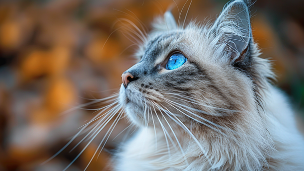 Ai Generiert, Katze, Säugetier, Tier