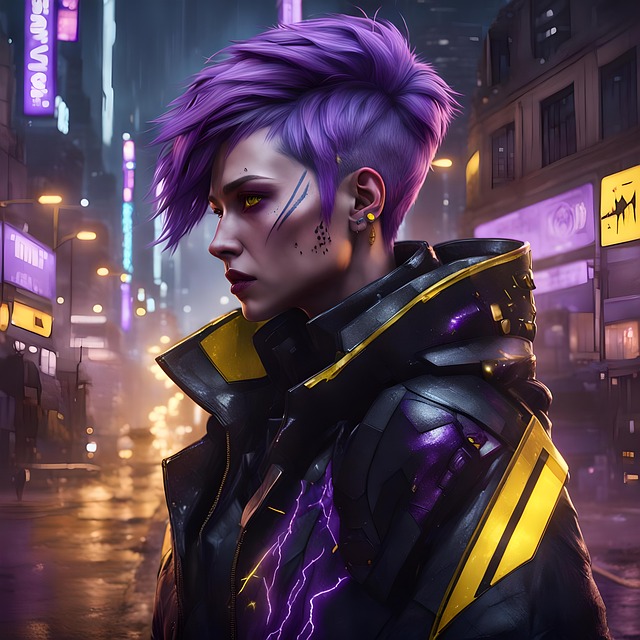 Free captain future super villain villain illustration