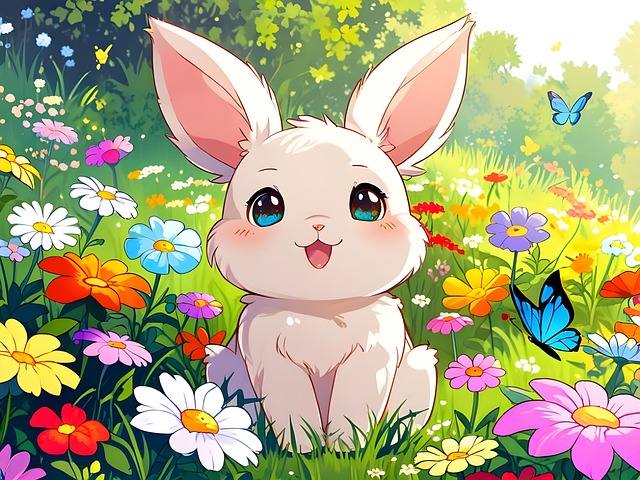 Hase, Natur, Niedlich, Säugetier