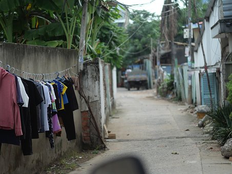 Leven, Vrolijk, Mens, Reizen, Straat