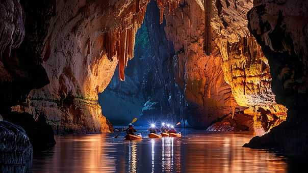Laos, Entdecker, Dynamische Pose