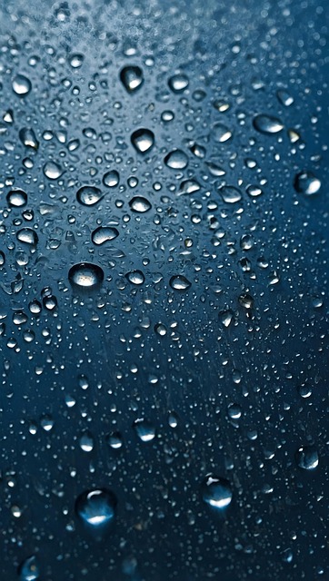 Free drop raindrops water illustration