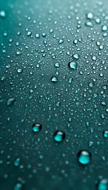 Free drop raindrops water illustration
