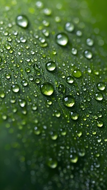 Free drop raindrops water illustration