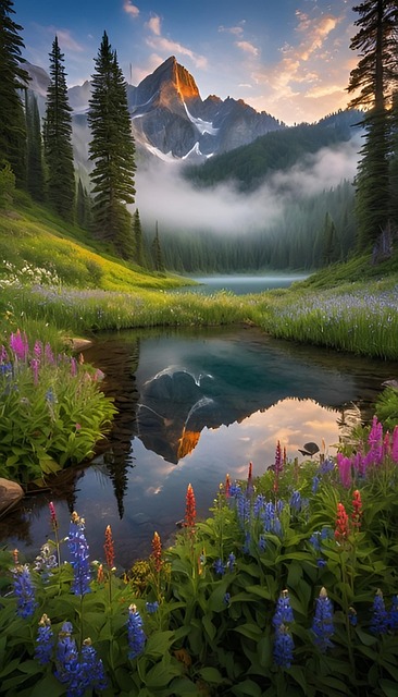 Free Screenwallpaper Phonewallpaper illustration and picture