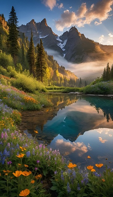 Free Screenwallpaper Phonewallpaper illustration and picture