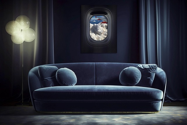 Free sofa nature couch illustration
