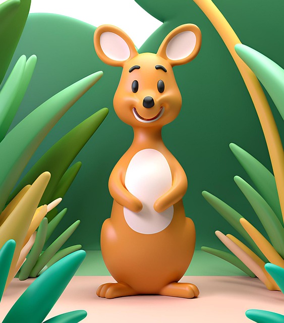 Animal, Naturaleza, Canguro, Marsupial