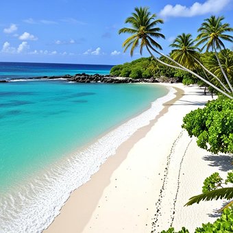 Free Beach Beaches photo and picture