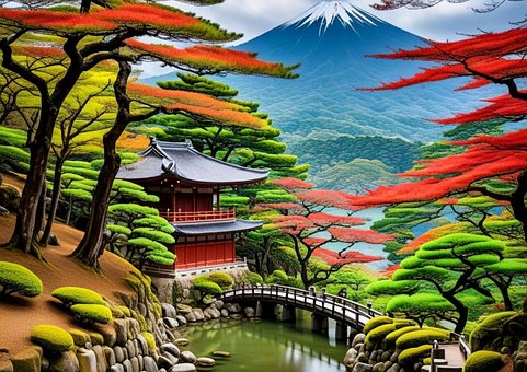 Free Japan Asia photo and picture