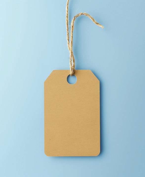 Tag Balch Download Tag, Blank, Brown. Royalty-Free Stock Illustration Image - Pixabay