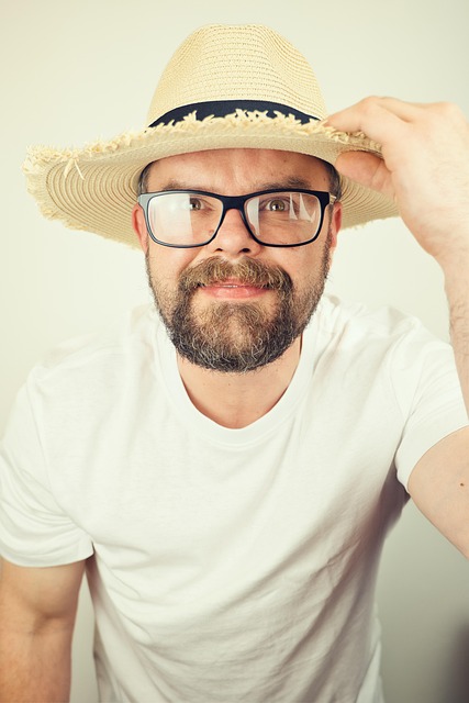 Porträt, Person, Mann, Gut Aussehend