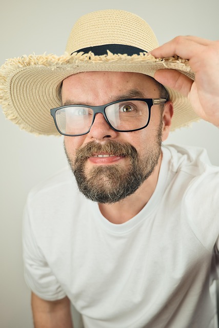 Porträt, Person, Mann, Gut Aussehend