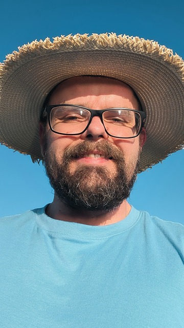 Porträt, Selfie, Menschen, Person, Mann