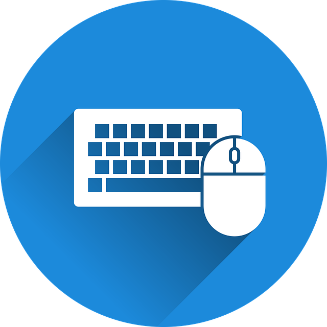 Free mouse and keyboard mouse keyboard illustration