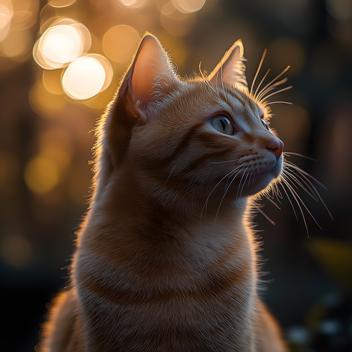 Download Ai Generated, Cat, Animal. Royalty-Free Stock Illustration ...