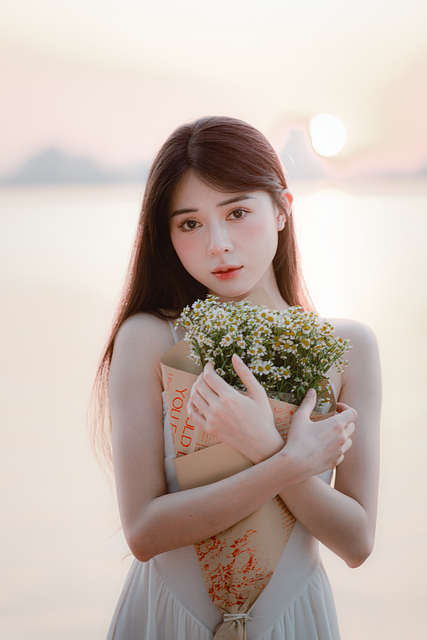 Free Woman Bride photo and picture