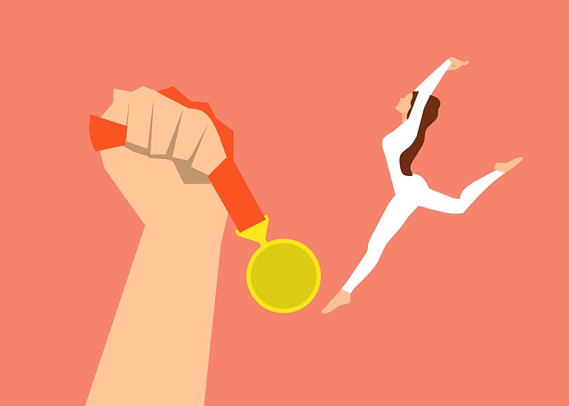 Gymnastiek, Medaille, Prijs, Beloning