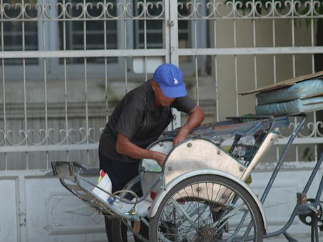 Bibliotheek, Motorfiets, Jurken, Tellen