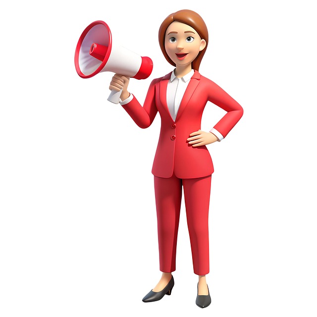 Free woman young woman suit illustration