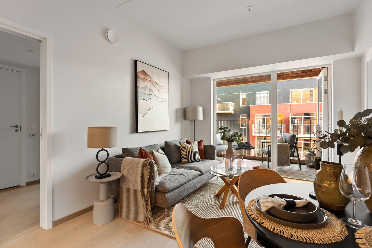 Real Estate Interior Living Room - Free photo on Pixabay - Pixabay