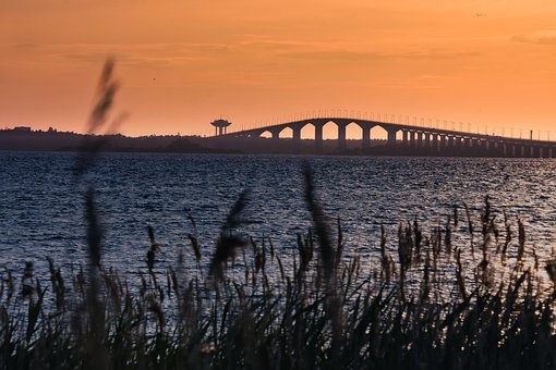Ponte, Ponte De Öland, País, Natureza