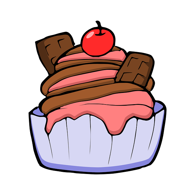 Pastel, Chocolate, Cereza, Postre, Dulce