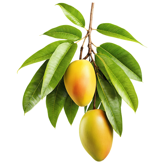 Download free HD stock image of Ai Generated Mango Free ai generated mango fruit illustration