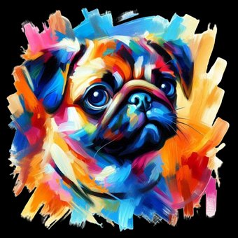 Free Animals Puppy illustration and picture
