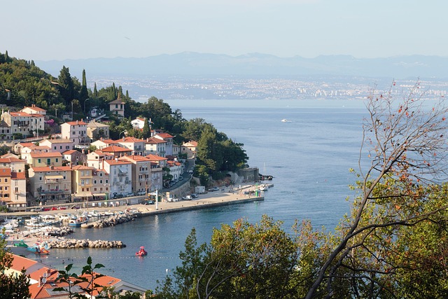 Free Mošćenička Draga Croatia photo and picture