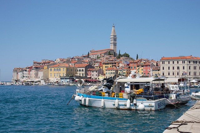 Free Rovinj Istria photo and picture