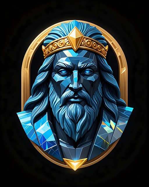 Download free HD stock image of Ai Generated Zeus Free ai generated zeus god illustration
