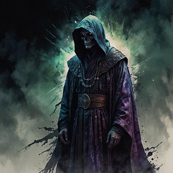 Ai Genereret, Grim Reaper, Snigmorder