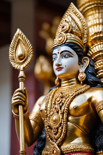 Download free HD stock image of Ai Generated Hindu Free ai generated hindu india illustration