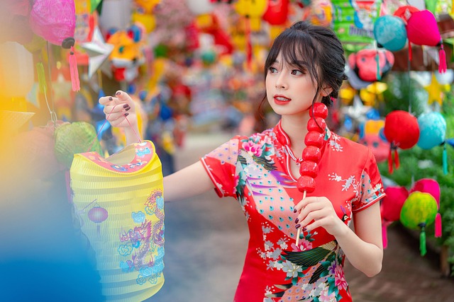Free Mid-Autumn Asian photo and picture