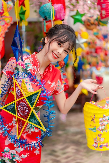Free Mid-Autumn Asian photo and picture